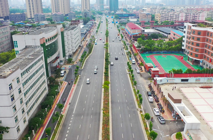 南昌市政建設集團2023年江西省級建筑業(yè)新技術(shù)應用示范工程