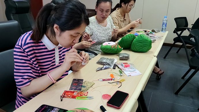 南昌市政建設(shè)集團(tuán)“情濃五月天，歡樂度端午”為主題的端午節(jié)趣味活動(dòng)