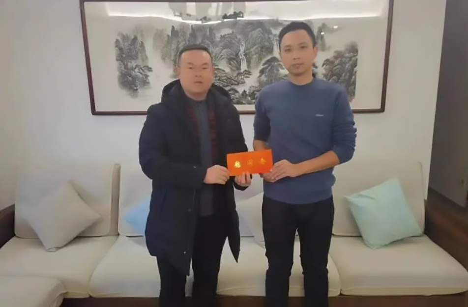 南昌市政建設(shè)集團(tuán)開(kāi)展2024年春節(jié)“送溫暖”走訪慰問(wèn)行動(dòng) 南昌市政建設(shè)集團(tuán)開(kāi)展2024年春節(jié)“送溫暖”走訪慰問(wèn)行動(dòng)