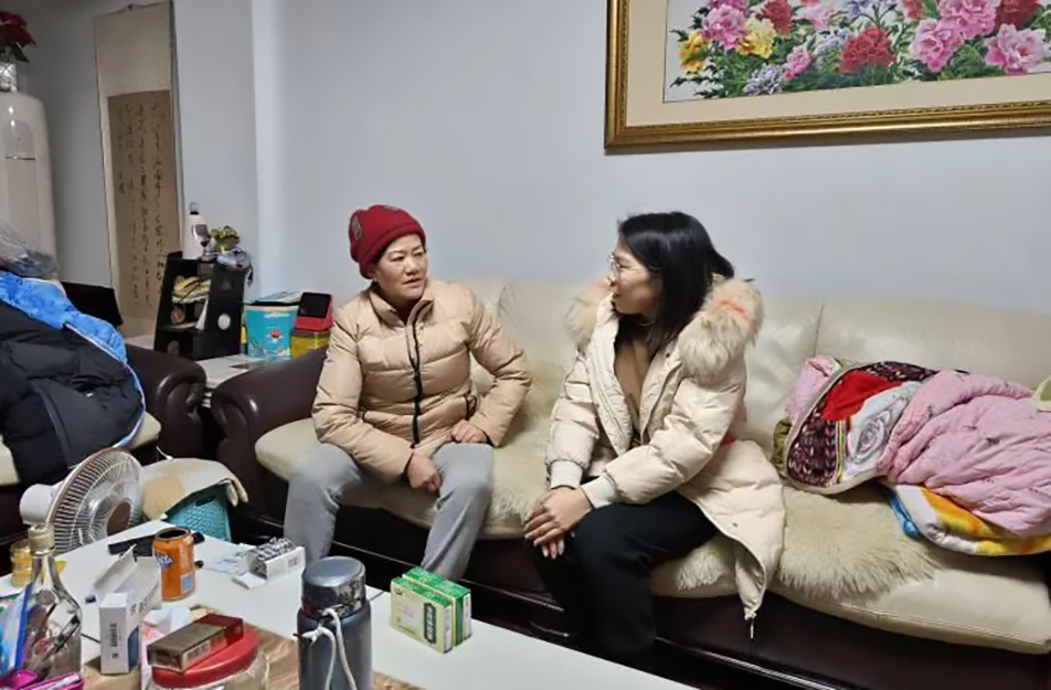 南昌市政建設(shè)集團(tuán)開(kāi)展2024年春節(jié)“送溫暖”走訪慰問(wèn)行動(dòng) 南昌市政建設(shè)集團(tuán)開(kāi)展2024年春節(jié)“送溫暖”走訪慰問(wèn)行動(dòng)