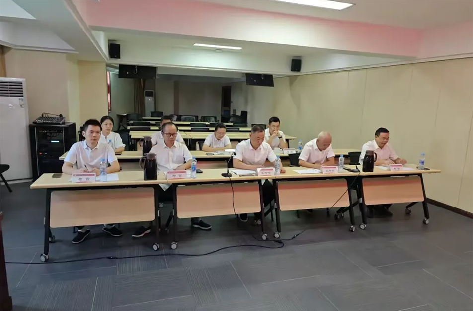 南昌市政建設(shè)集團(tuán)有限公司2024 年度第二屆員工職級晉升考評會(huì)