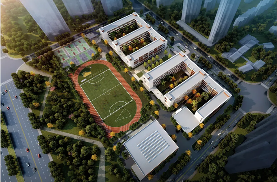 南昌市政建設(shè)集團有限公司項目榮獲“南昌市建筑工程安全文明標(biāo)準(zhǔn)化示范工地”稱號