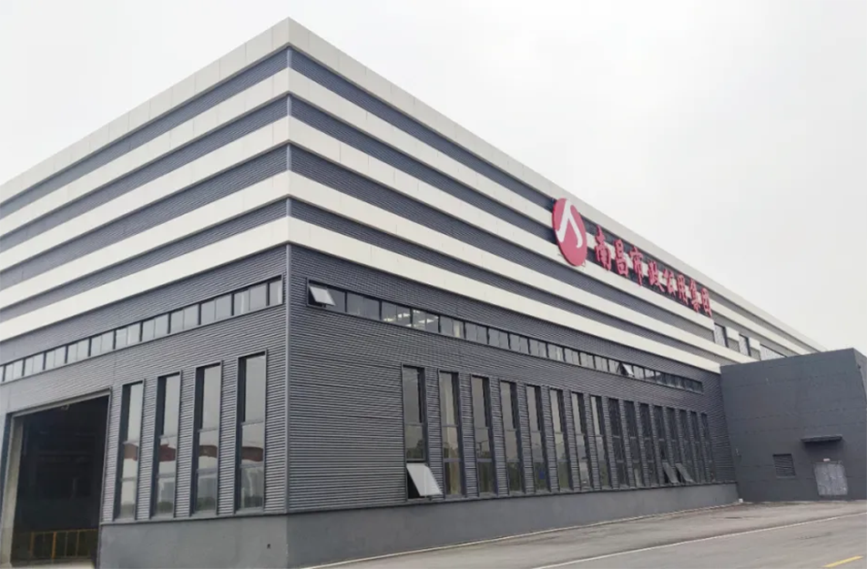 南昌市政建設(shè)集團有限公司項目榮獲“南昌市建筑工程安全文明標(biāo)準(zhǔn)化示范工地”稱號