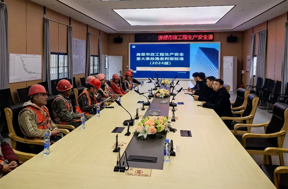 高處作業(yè)安全培訓｜腳手架搭設、防墜落措施與事故警示教育