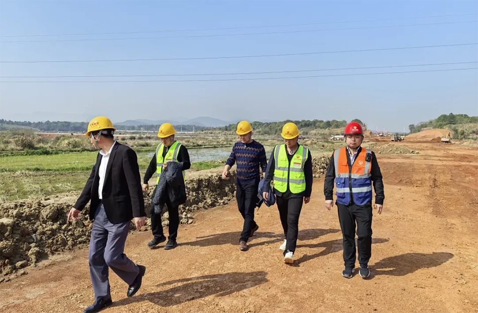 周天奇帶隊開展“五查五訪”監(jiān)督行動 嚴查四風(fēng)問題與安全生產(chǎn)