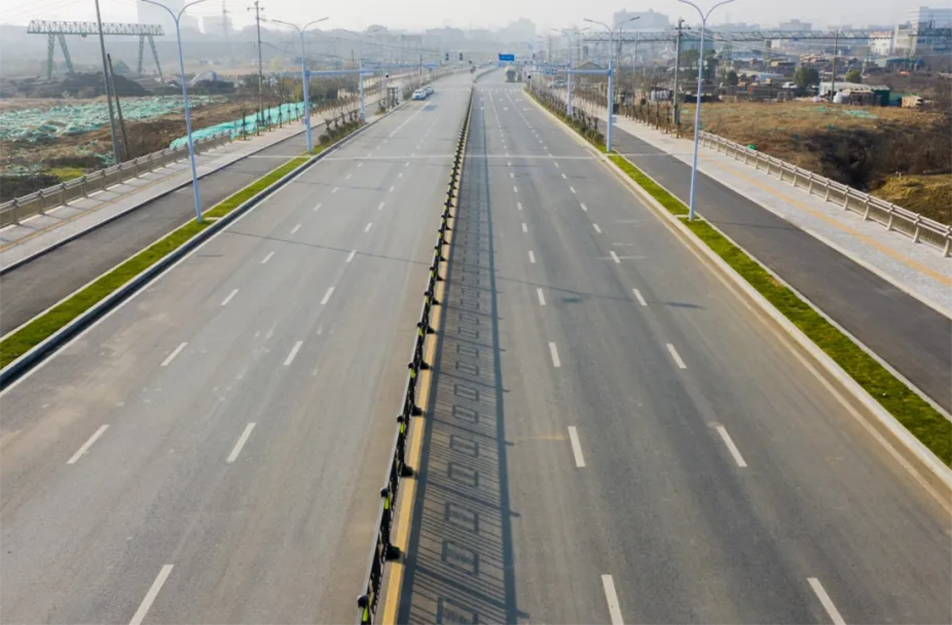 南昌市政建設集團四大工程榮膺2024年度南昌市優(yōu)質建設工程獎