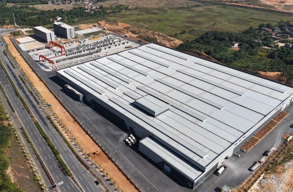 南昌市政建設集團四大工程榮膺2024年度南昌市優(yōu)質建設工程獎